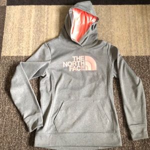 Women’s NorthFace hoodie